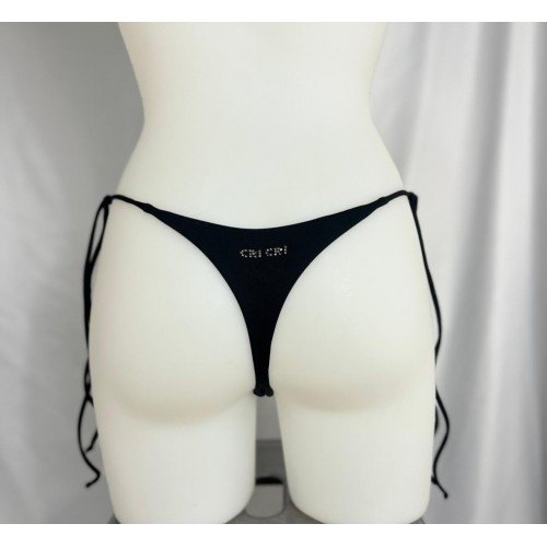 PERIZOMA CON LACCETTI APERTI