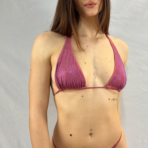 TRIANGOLO LUNGO SWAROVSKI