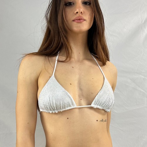 TRIANGOLO SCORREVOLE CON SWAROVSKI