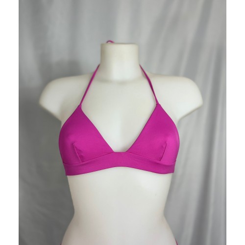 TOP TRIANGOLO CON BASE AFFIANCATA