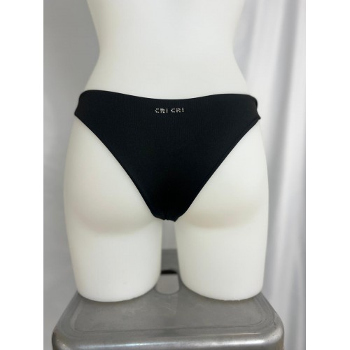 SLIP FIANCHETTO LARGO A MUTANDA DIETRO